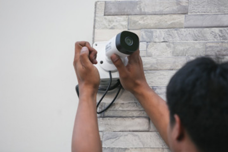 Instalação Câmeras BOSCH Orçamento Paranaguá - Instalação de Sistema de Análise de Vídeo