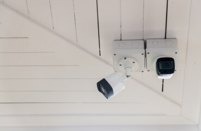 Instalação de Câmera de Segurança Pitanga - Instalação de Câmeras Axis
