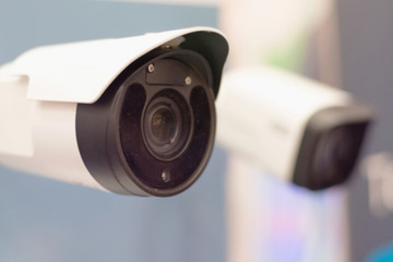 Instalação de Sistema de Análise de Vídeo Orçamento Paiçandu - Instalação de Câmera de Segurança