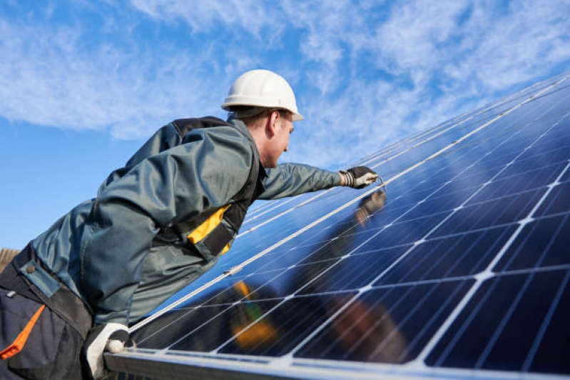 Onde Faz Instalação de Fotovoltaico Bandeirantes - Instalação de Energia Solar