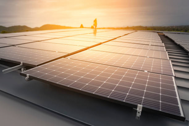 Projeto SPDA Valor Içara - Manutenção de Energia Solar